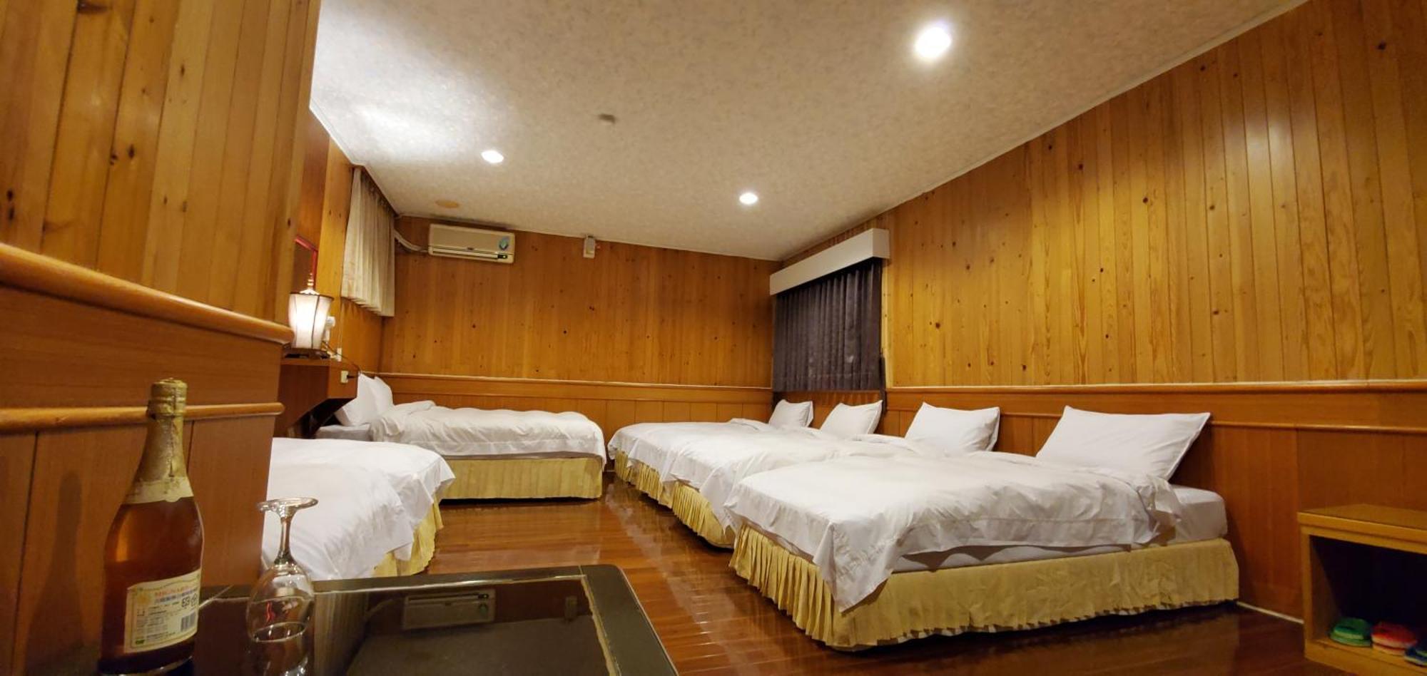 日月潭 da 統 民宿 Yuchi Room photo