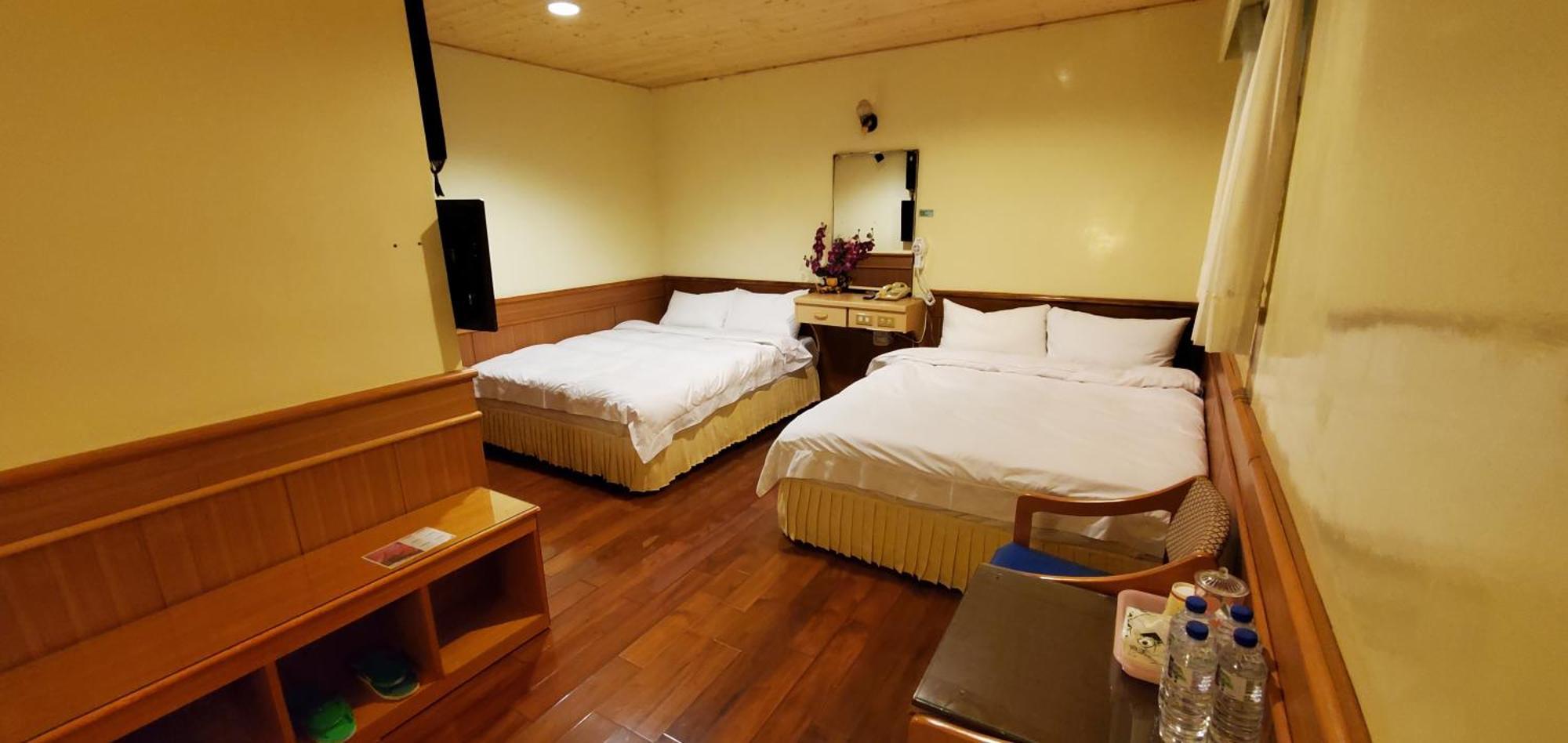 日月潭 da 統 民宿 Yuchi Room photo